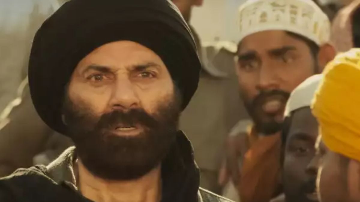sunny-deol-envisions-his-gadar-2-character-tara-singh-as-a-fusion-of-hulk-and-superman-ameesha-patel-crush-india-movement-of-1971